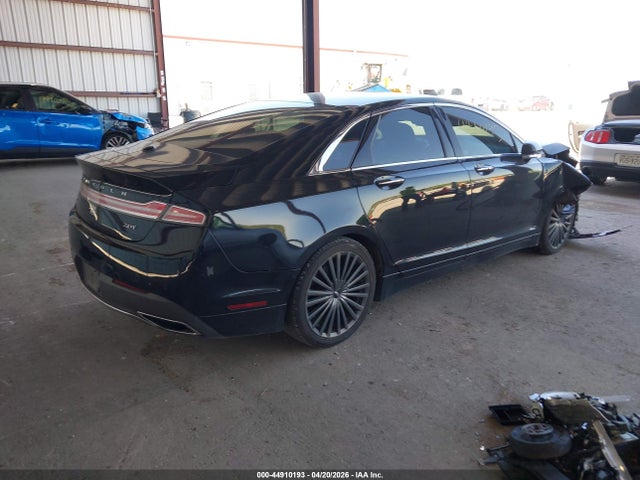 44910193 :رقم المزاد ، 3LN6L5E94JR614620 vin ، 2018 Lincoln Mkz Reserve مزاد بيع
