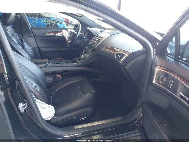44910193 :رقم المزاد ، 3LN6L5E94JR614620 vin ، 2018 Lincoln Mkz Reserve مزاد بيع