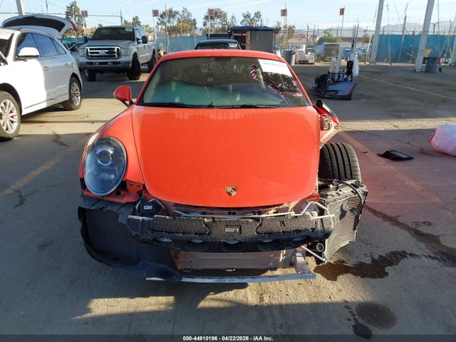 Продажа на аукционе авто 2019 Porsche 911 Carrera Gts, vin: WP0AB2A94KS114498, номер лота: 44910196