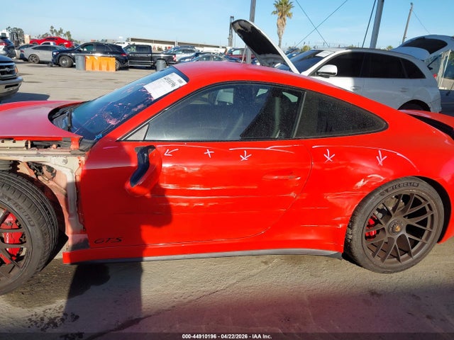 Продажа на аукционе авто 2019 Porsche 911 Carrera Gts, vin: WP0AB2A94KS114498, номер лота: 44910196