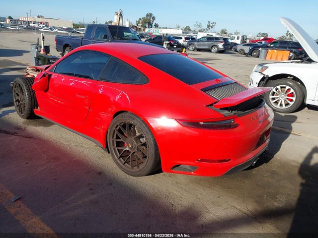Продажа на аукционе авто 2019 Porsche 911 Carrera Gts, vin: WP0AB2A94KS114498, номер лота: 44910196