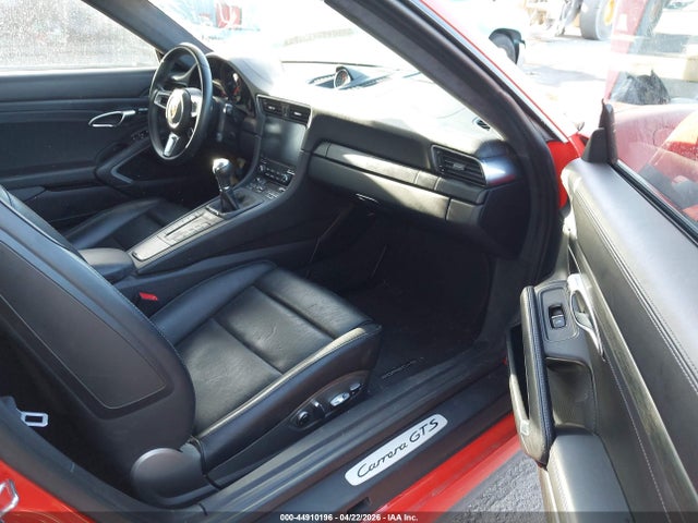 Продажа на аукционе авто 2019 Porsche 911 Carrera Gts, vin: WP0AB2A94KS114498, номер лота: 44910196