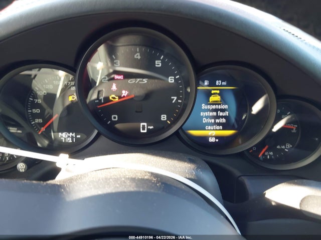 Продажа на аукционе авто 2019 Porsche 911 Carrera Gts, vin: WP0AB2A94KS114498, номер лота: 44910196