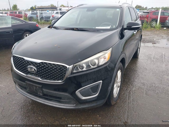 5XYPGDA58GG174169 KIA Sorento 3.3l Lx