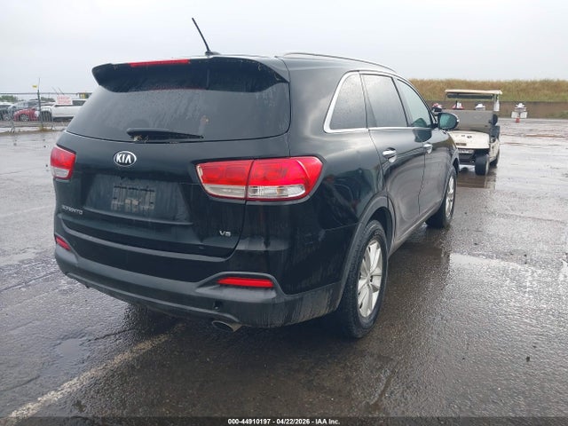 5XYPGDA58GG174169 KIA Sorento 3.3l Lx