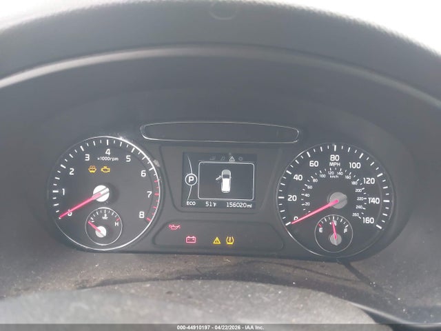 5XYPGDA58GG174169 KIA Sorento 3.3l Lx