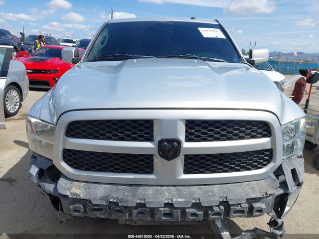 3C6JR6AT8EG102145 RAM 1500 Express