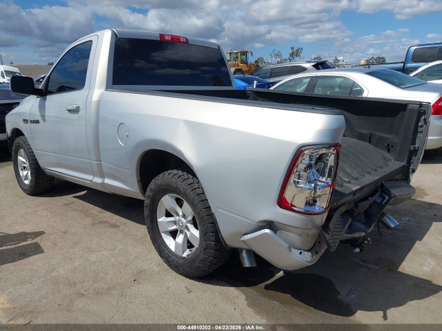 3C6JR6AT8EG102145 RAM 1500 Express
