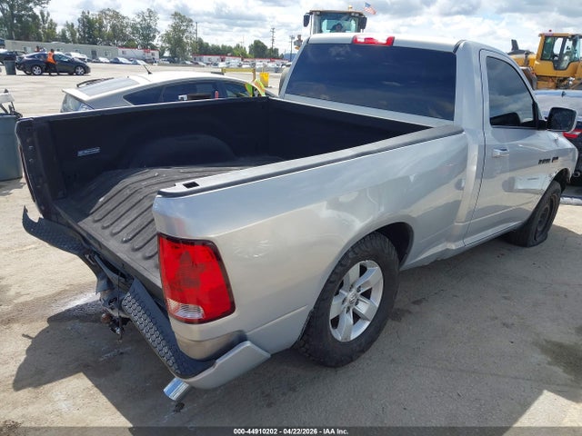 3C6JR6AT8EG102145 RAM 1500 Express