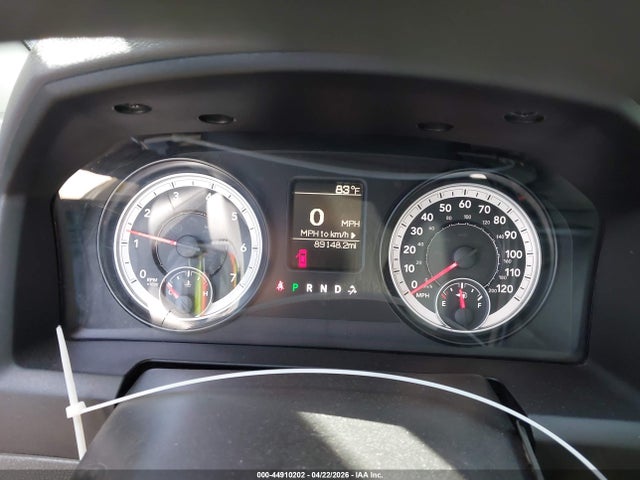 3C6JR6AT8EG102145 RAM 1500 Express