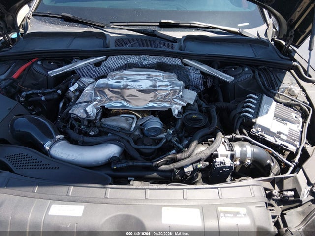 Aukcja sprzedaży 2021 Audi S5 Sportback Premium Plus Tfsi Quattro Tiptronic, vin: WAUC4CF5XMA063142, numer aukcji: 44910204