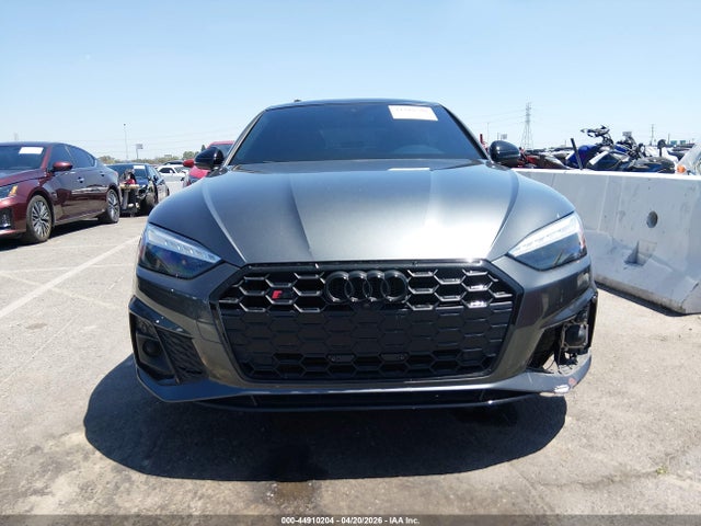 Aukcja sprzedaży 2021 Audi S5 Sportback Premium Plus Tfsi Quattro Tiptronic, vin: WAUC4CF5XMA063142, numer aukcji: 44910204