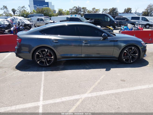 Aukcja sprzedaży 2021 Audi S5 Sportback Premium Plus Tfsi Quattro Tiptronic, vin: WAUC4CF5XMA063142, numer aukcji: 44910204