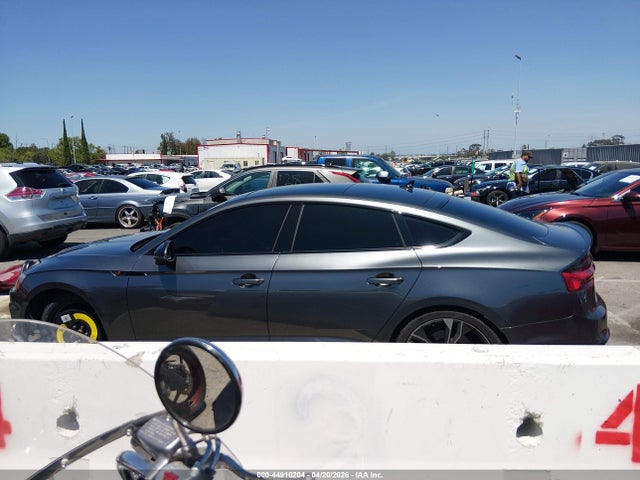 Aukcja sprzedaży 2021 Audi S5 Sportback Premium Plus Tfsi Quattro Tiptronic, vin: WAUC4CF5XMA063142, numer aukcji: 44910204