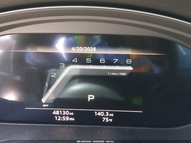 Aukcja sprzedaży 2021 Audi S5 Sportback Premium Plus Tfsi Quattro Tiptronic, vin: WAUC4CF5XMA063142, numer aukcji: 44910204
