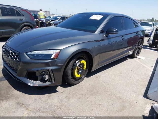 Aukcja sprzedaży 2021 Audi S5 Sportback Premium Plus Tfsi Quattro Tiptronic, vin: WAUC4CF5XMA063142, numer aukcji: 44910204