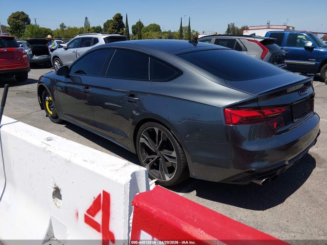 Aukcja sprzedaży 2021 Audi S5 Sportback Premium Plus Tfsi Quattro Tiptronic, vin: WAUC4CF5XMA063142, numer aukcji: 44910204