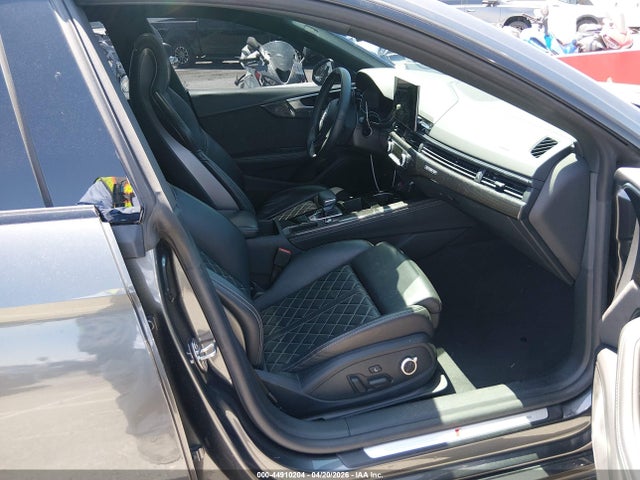 Aukcja sprzedaży 2021 Audi S5 Sportback Premium Plus Tfsi Quattro Tiptronic, vin: WAUC4CF5XMA063142, numer aukcji: 44910204