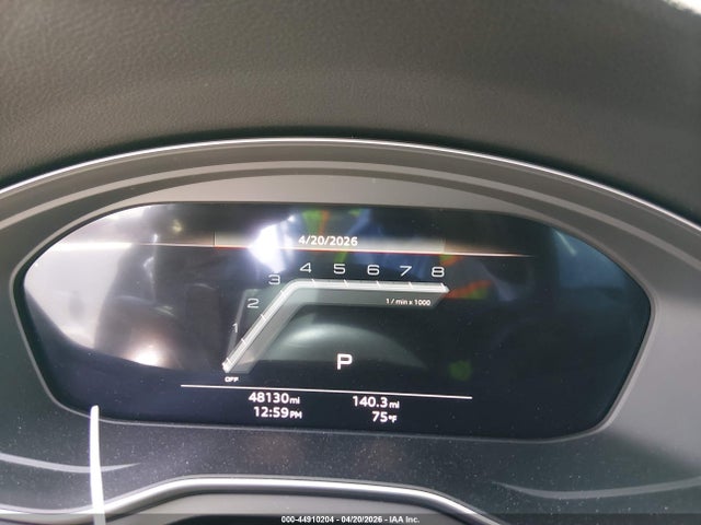 Aukcja sprzedaży 2021 Audi S5 Sportback Premium Plus Tfsi Quattro Tiptronic, vin: WAUC4CF5XMA063142, numer aukcji: 44910204