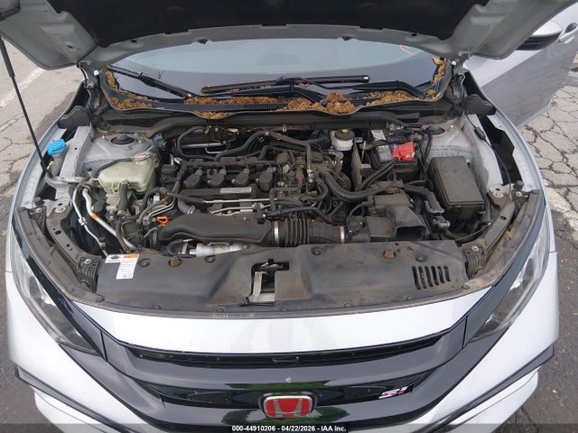 2HGFC1E51JH705299 Honda CIVIC SI