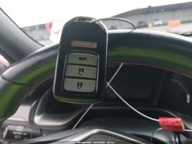 2HGFC1E51JH705299 Honda CIVIC SI