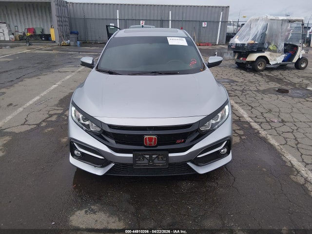 2HGFC1E51JH705299 Honda CIVIC SI
