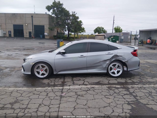 2HGFC1E51JH705299 Honda CIVIC SI