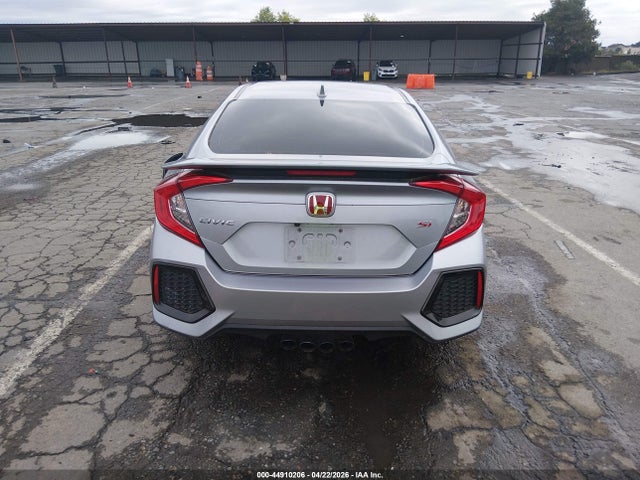 2HGFC1E51JH705299 Honda CIVIC SI