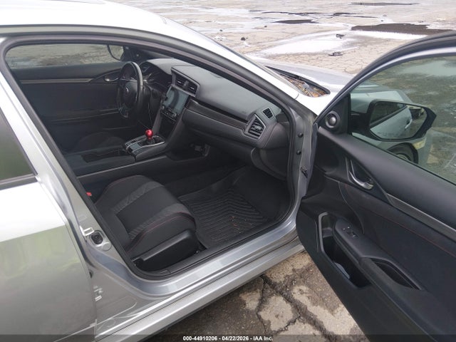 2HGFC1E51JH705299 Honda CIVIC SI