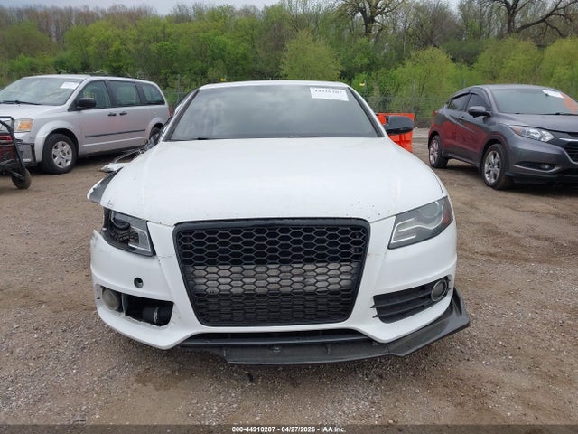 44910207 :رقم المزاد ، WAUFFAFL0CN006028 vin ، 2012 Audi A4 2.0t Premium مزاد بيع