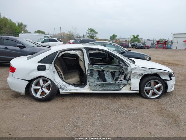 44910207 :رقم المزاد ، WAUFFAFL0CN006028 vin ، 2012 Audi A4 2.0t Premium مزاد بيع