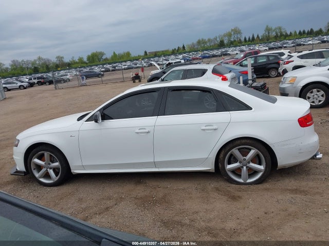 44910207 :رقم المزاد ، WAUFFAFL0CN006028 vin ، 2012 Audi A4 2.0t Premium مزاد بيع