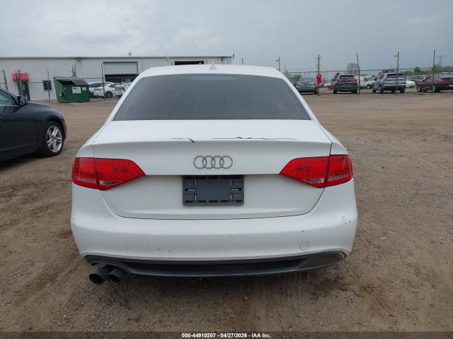 44910207 :رقم المزاد ، WAUFFAFL0CN006028 vin ، 2012 Audi A4 2.0t Premium مزاد بيع