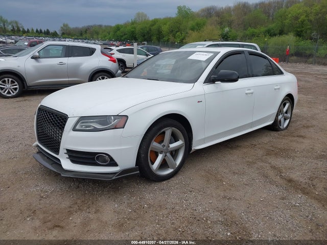 44910207 :رقم المزاد ، WAUFFAFL0CN006028 vin ، 2012 Audi A4 2.0t Premium مزاد بيع
