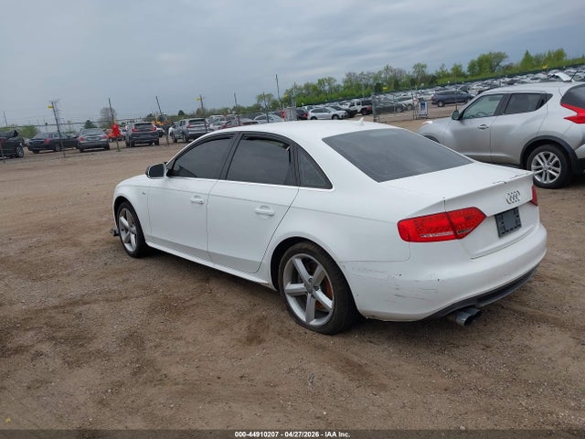 44910207 :رقم المزاد ، WAUFFAFL0CN006028 vin ، 2012 Audi A4 2.0t Premium مزاد بيع