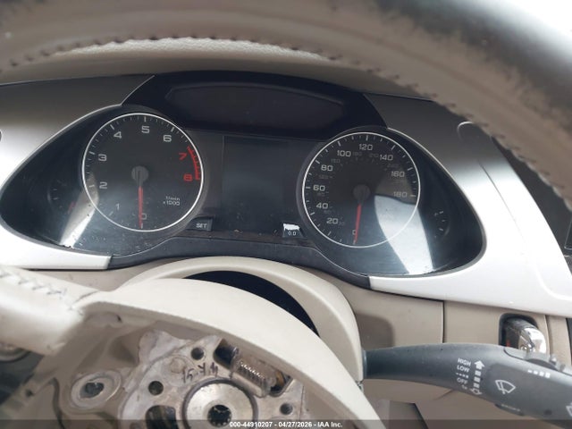44910207 :رقم المزاد ، WAUFFAFL0CN006028 vin ، 2012 Audi A4 2.0t Premium مزاد بيع