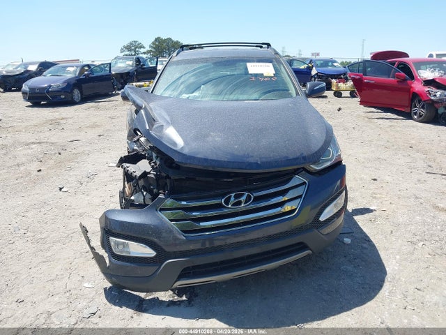2013 Hyundai Santa Fe Sport 2.0t მანქანა იყიდება აუქციონზე, vin: 5XYZU3LA8DG103961, აუქციონის ნომერი: 44910208