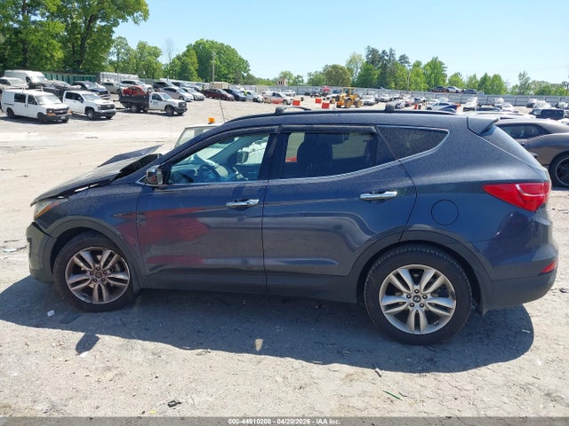 2013 Hyundai Santa Fe Sport 2.0t მანქანა იყიდება აუქციონზე, vin: 5XYZU3LA8DG103961, აუქციონის ნომერი: 44910208