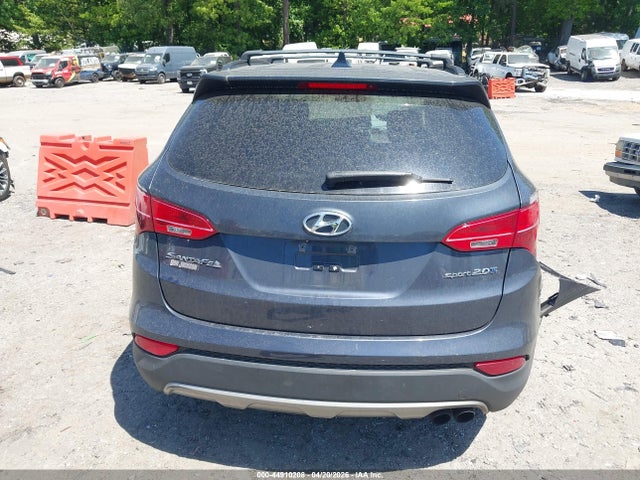 2013 Hyundai Santa Fe Sport 2.0t მანქანა იყიდება აუქციონზე, vin: 5XYZU3LA8DG103961, აუქციონის ნომერი: 44910208