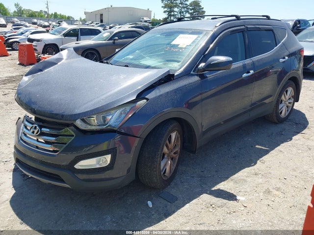 2013 Hyundai Santa Fe Sport 2.0t მანქანა იყიდება აუქციონზე, vin: 5XYZU3LA8DG103961, აუქციონის ნომერი: 44910208