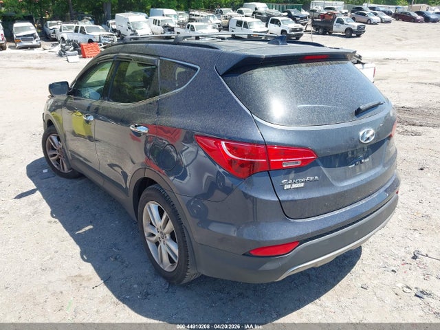2013 Hyundai Santa Fe Sport 2.0t მანქანა იყიდება აუქციონზე, vin: 5XYZU3LA8DG103961, აუქციონის ნომერი: 44910208