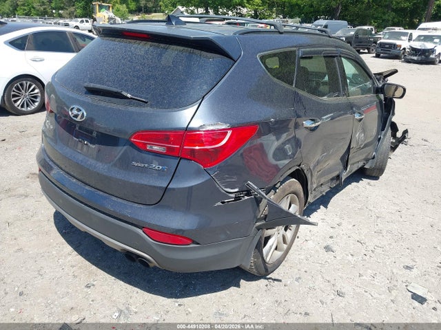 2013 Hyundai Santa Fe Sport 2.0t მანქანა იყიდება აუქციონზე, vin: 5XYZU3LA8DG103961, აუქციონის ნომერი: 44910208