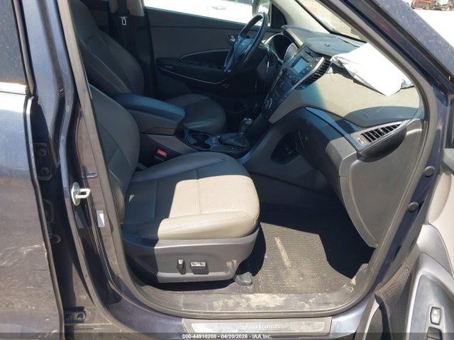2013 Hyundai Santa Fe Sport 2.0t მანქანა იყიდება აუქციონზე, vin: 5XYZU3LA8DG103961, აუქციონის ნომერი: 44910208
