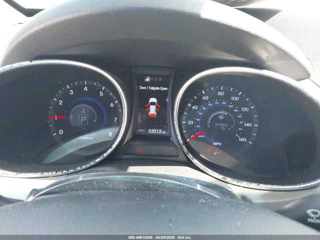 2013 Hyundai Santa Fe Sport 2.0t მანქანა იყიდება აუქციონზე, vin: 5XYZU3LA8DG103961, აუქციონის ნომერი: 44910208