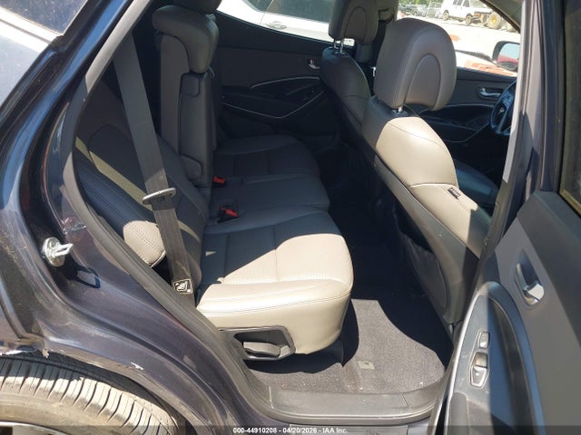 2013 Hyundai Santa Fe Sport 2.0t მანქანა იყიდება აუქციონზე, vin: 5XYZU3LA8DG103961, აუქციონის ნომერი: 44910208