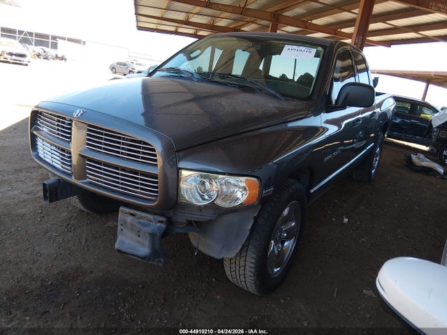 44910210 :رقم المزاد ، 1D7HA18DX3S269991 vin ، 2003 Dodge Ram 1500 Slt/laramie/st مزاد بيع