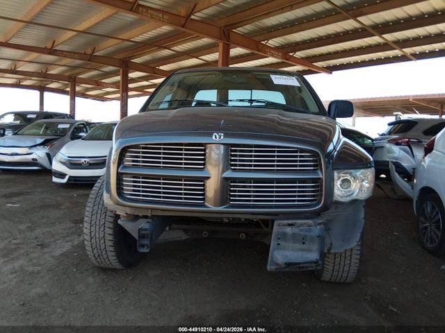44910210 :رقم المزاد ، 1D7HA18DX3S269991 vin ، 2003 Dodge Ram 1500 Slt/laramie/st مزاد بيع