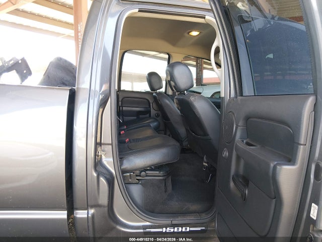 44910210 :رقم المزاد ، 1D7HA18DX3S269991 vin ، 2003 Dodge Ram 1500 Slt/laramie/st مزاد بيع