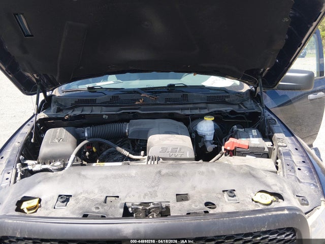 Продаж на аукціоні авто 2018 Ram 1500 Tradesman  4x4 5'7 Box, vin: 1C6RR7KG9JS300553, номер лоту: 44910215