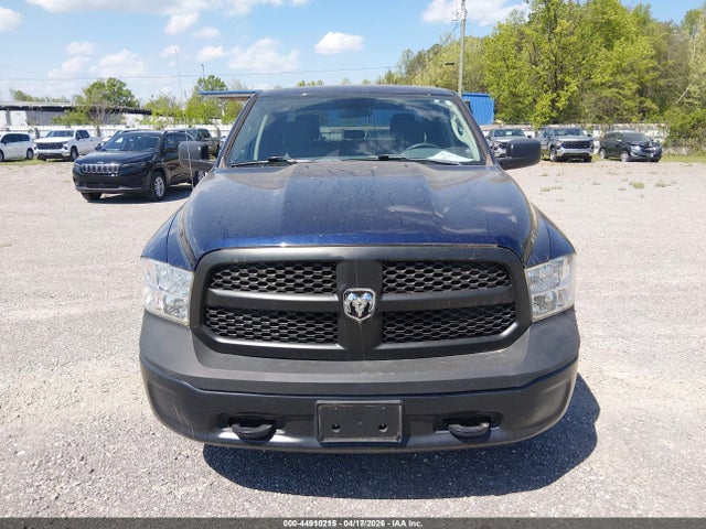 Продаж на аукціоні авто 2018 Ram 1500 Tradesman  4x4 5'7 Box, vin: 1C6RR7KG9JS300553, номер лоту: 44910215